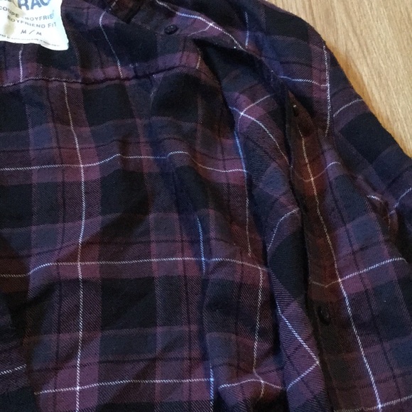 Plaid jacket - Picture 2 of 3